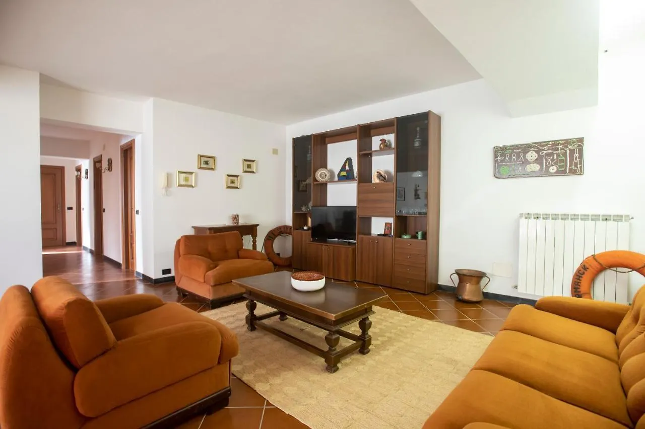 079 - La Villa Storica Il Vigneto 45A, 7 Minuti Dal Mare - Parcheggio Privato Gratis Moneglia