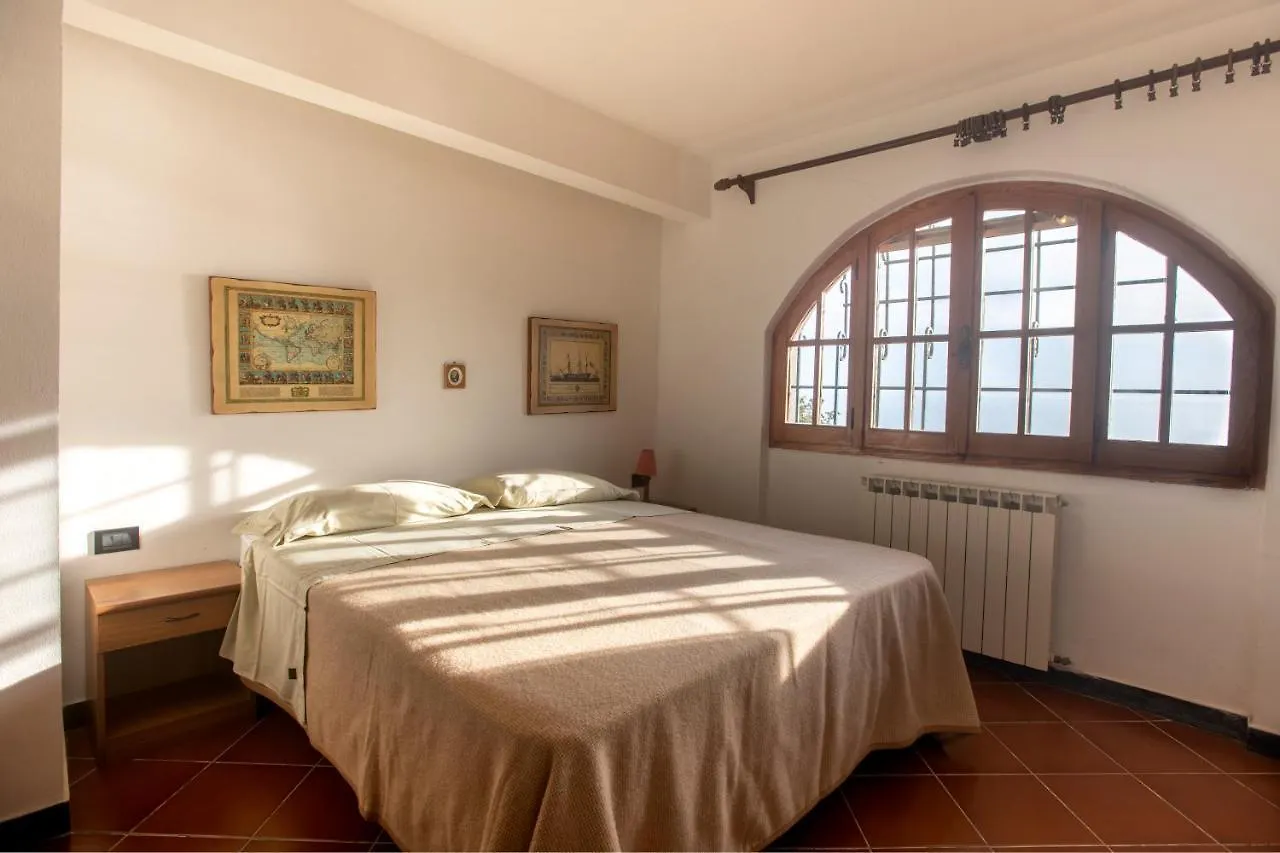 079 - La Villa Storica Il Vigneto 45A, 7 Minuti Dal Mare - Parcheggio Privato Gratis Moneglia