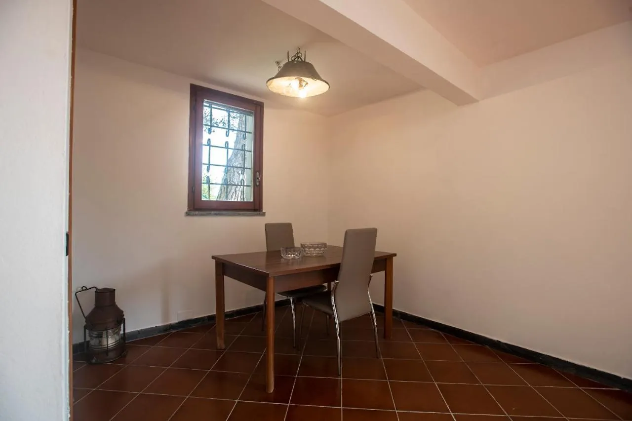 079 - La Villa Storica Il Vigneto 45A, 7 Minuti Dal Mare - Parcheggio Privato Gratis Moneglia Holiday home