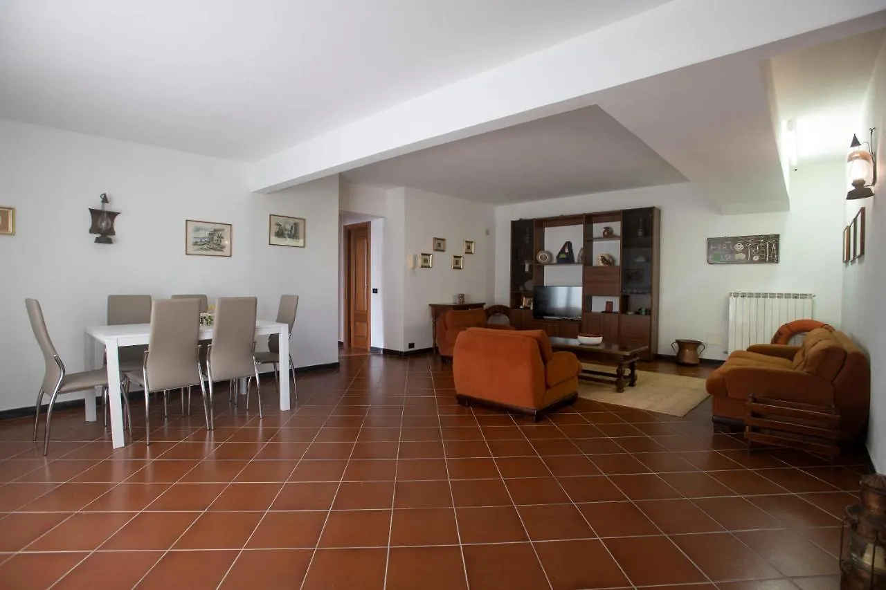 079 - La Villa Storica Il Vigneto 45A, 7 Minuti Dal Mare - Parcheggio Privato Gratis Moneglia Holiday home