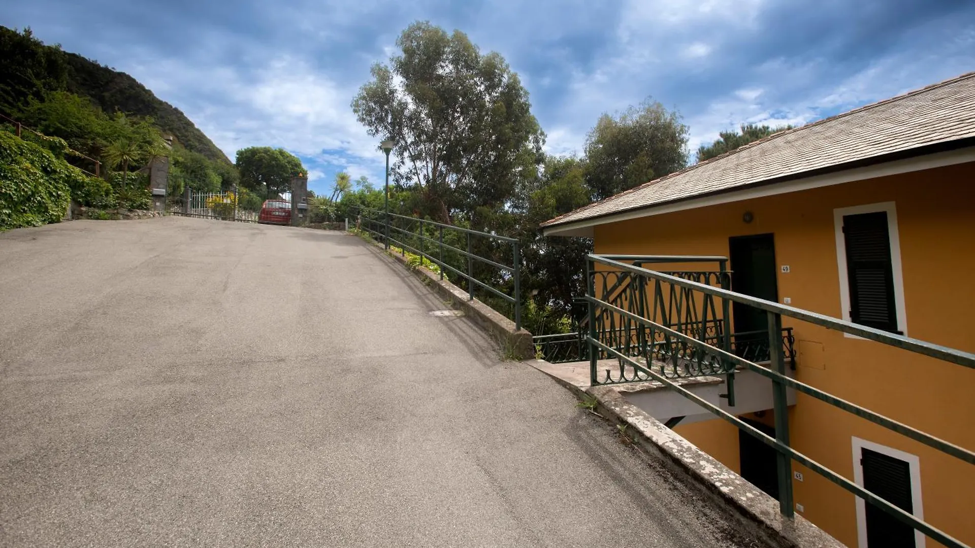 079 - La Villa Storica Il Vigneto 45A, 7 Minuti Dal Mare - Parcheggio Privato Gratis Moneglia Italy